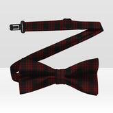 Clan Menzies Hunting Tartan Bow Tie YO46 Clan Menzies Tartan Today
